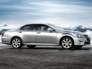 Toyota Crown Royal Saloon VIP 2012 года